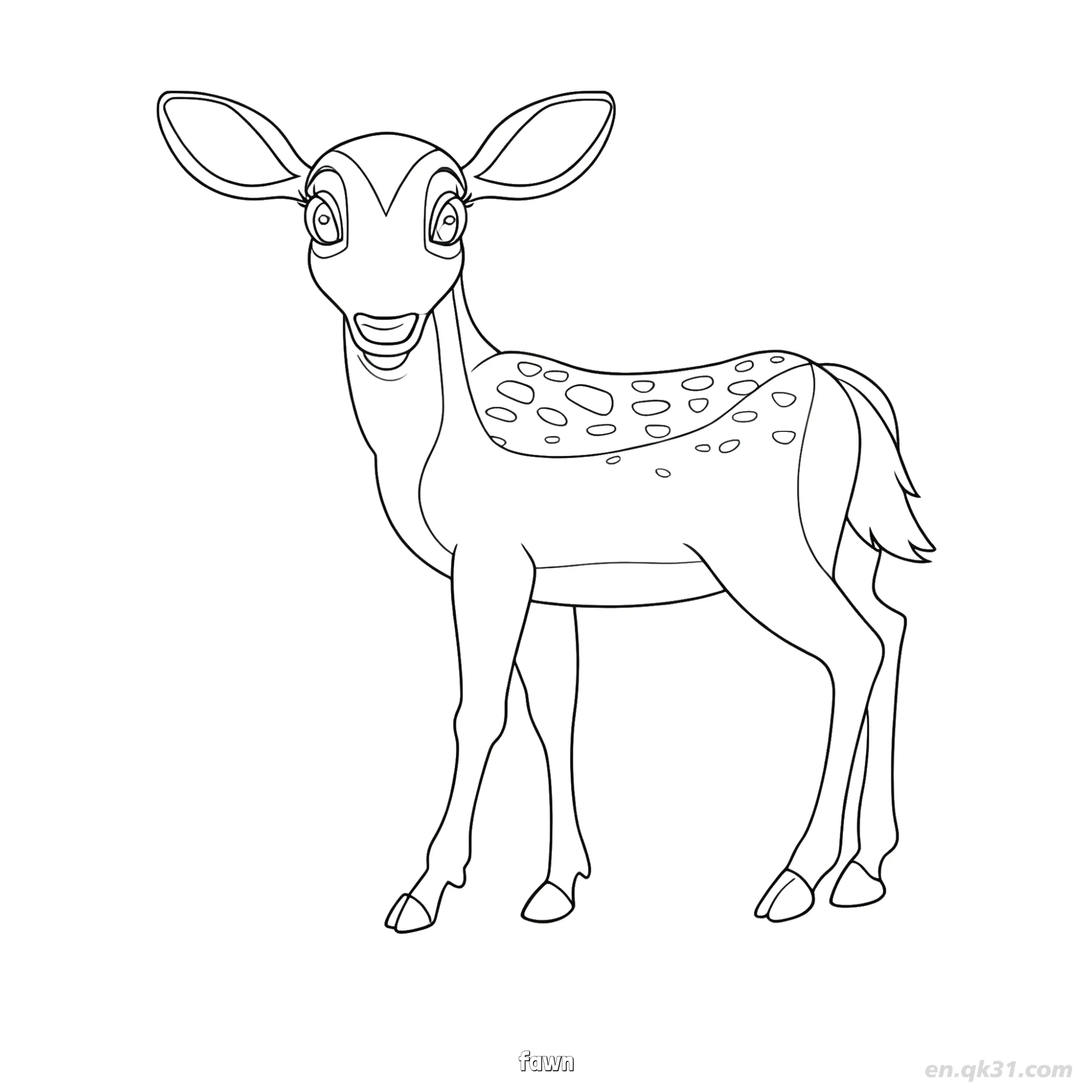 Fruit Animal Cuties Coloring Pages - Free PDF to Download and Print, image size:2000x2000