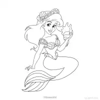 Tiana in a Princess Dress 8 Coloring Page Free Printable Disney The Tiana in a Princess Dress 8 Coloring Page Free Printable Disney The